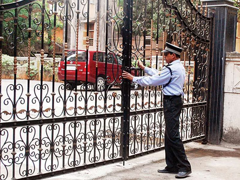 Residential Security Image 1